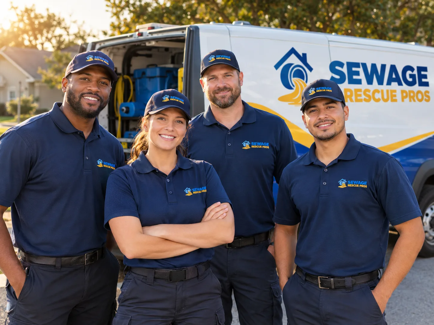 Sewage Backup Cleanup company in Tarpon Springs, FL